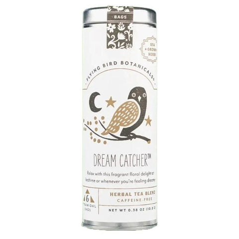 Dream Catcher Herbal Tea Blend 6CT Flying Bird Botanicals
