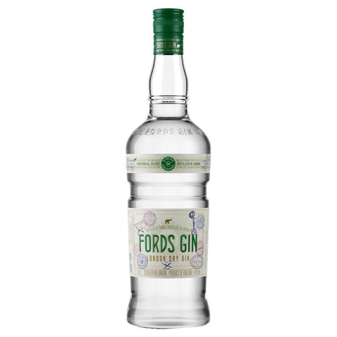 London Dry Gin 750ML Fords