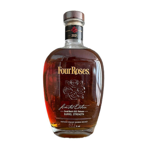 Four Roses Limited Edition Small Batch Barrel Strength Bourbon 750ML