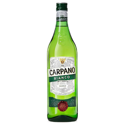Carpano Bianco Vermouth 375ML Fratelli Branca Distillerie