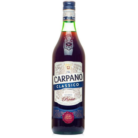 Carpano Classico Rossa Vermouth 375ML Fratelli Branca Distillerie