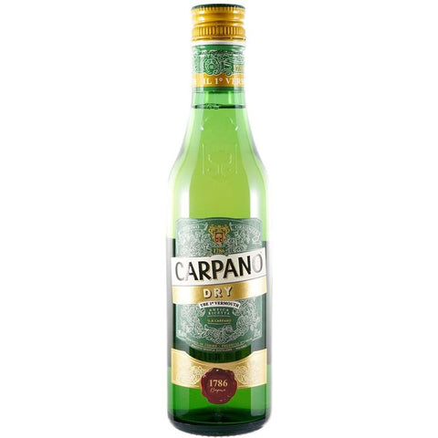 Dry Vermouth 375ML Carpano Vermouth