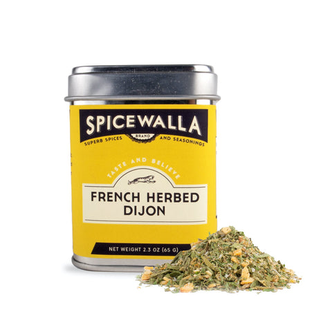 French Herbed Dijon 2.3 oz Mustard Spicewalla