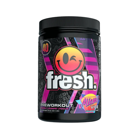 Fresh Pre- 40 Servings