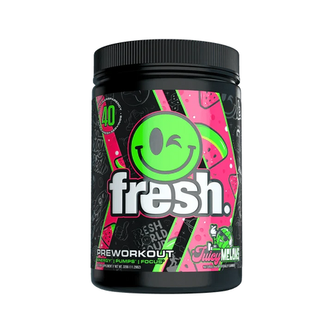 Fresh Pre- 40 Servings