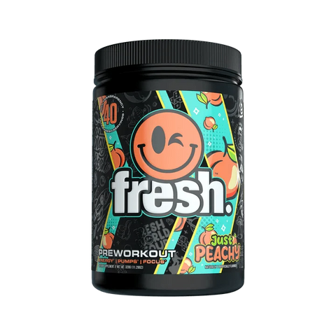 Fresh Pre- 40 Servings
