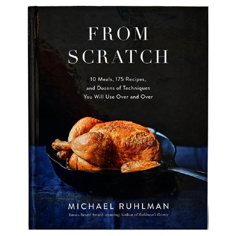 From Scratch 175 Recipes Cookbook 10 Meals The Epicurean Trader