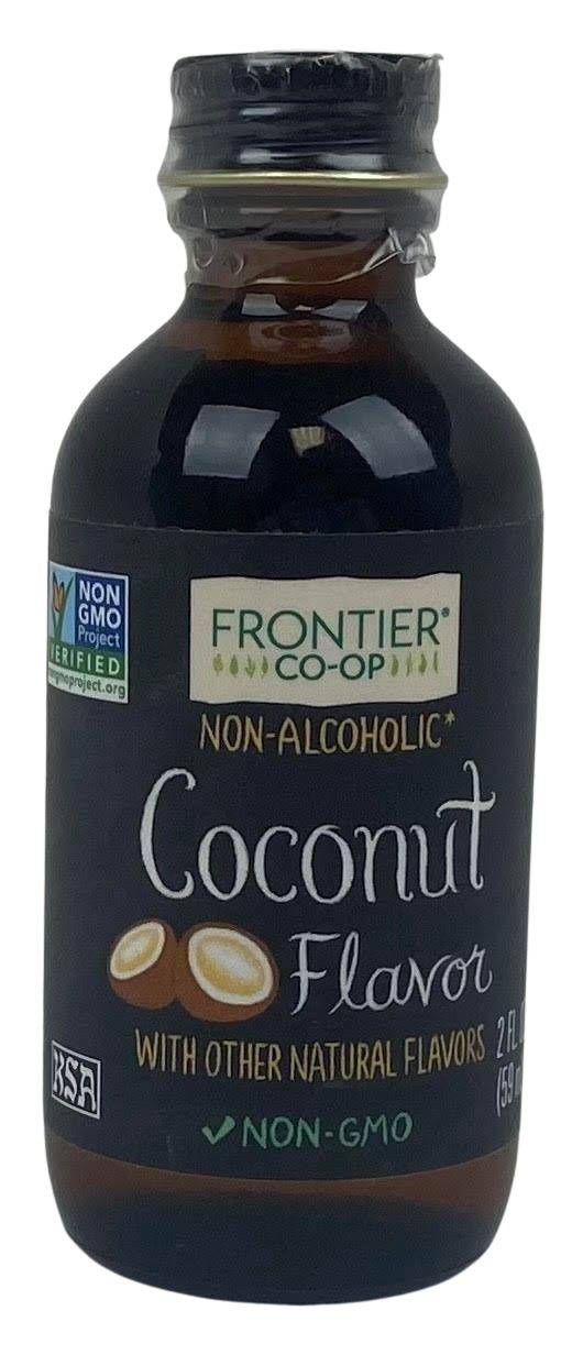 Food Flavorings Non-Alcoholic 2 oz