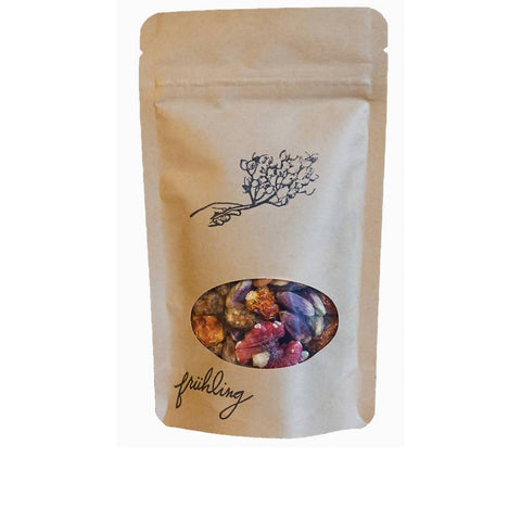 Spring Trail Mix Pouches 2oz Case Original Blend Frühling