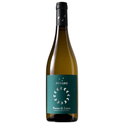 Passo di Luna Blanco Sicilian White Wine 750ML Funaro