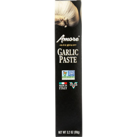Garlic Paste Premium 3.2 oz AMORE