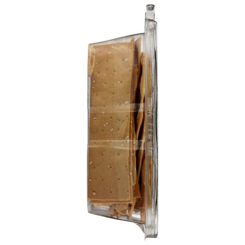 Garlic Thyme Crackers 8 oz Firehook