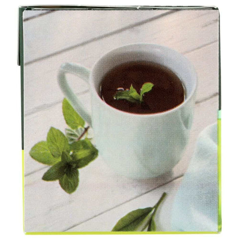 Green Tea with Mint Refreshing Blend 20 Bags Tea BIGELOW