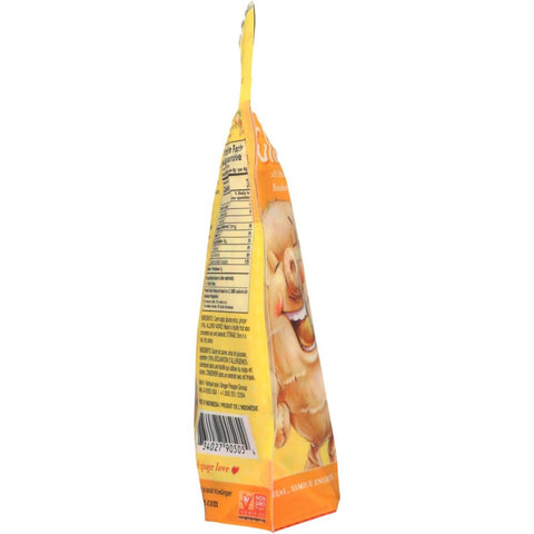 Gin Gins Double Strength Hard Ginger Candy 3 oz THE GINGER PEOPLE