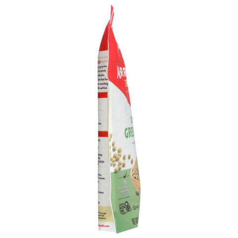 Organic Green Lentils 16 oz Pack ARROWHEAD MILLS