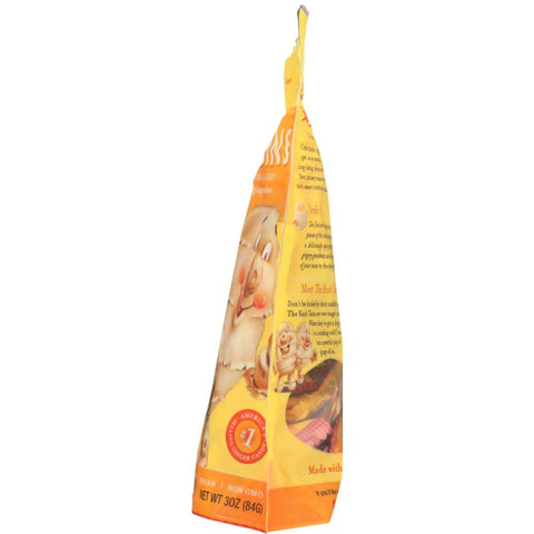 Gin Gins Double Strength Hard Ginger Candy 3 oz The Ginger People