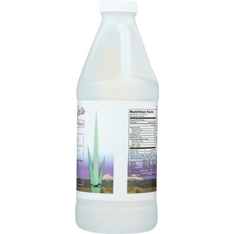 Aloe Vera Distilled Liquid 32 oz Beverage GEORGES