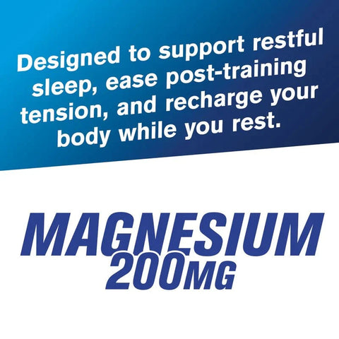 GAT Sport Nitraflex Pro Magnesium | High Absorption Magnesium Complex with Vitamin D3 & B6 | 120 Veggie Capsules