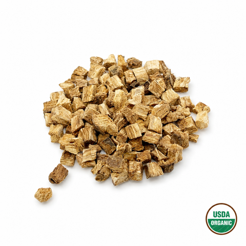 Ge Gen Organic Grade Wild-crafted Puerariae lobata Radix