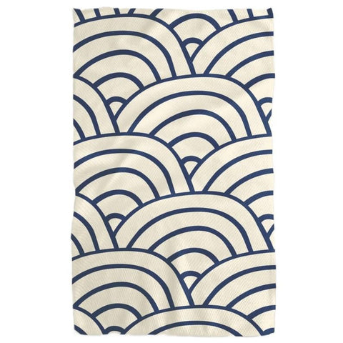 Every Level Kitchen Tea Towel 18'x30' Geometry House