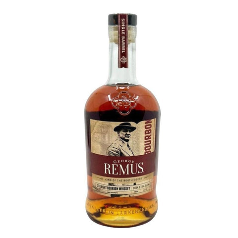 George Remus Barrel #1125 Single-Barrel Bourbon 750ML