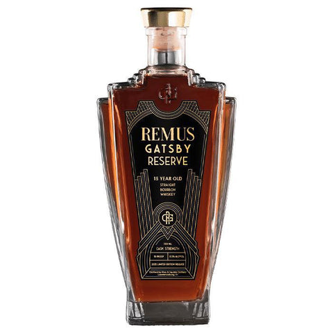 15yr Bourbon Gatsby Reserve 750ML George Remus