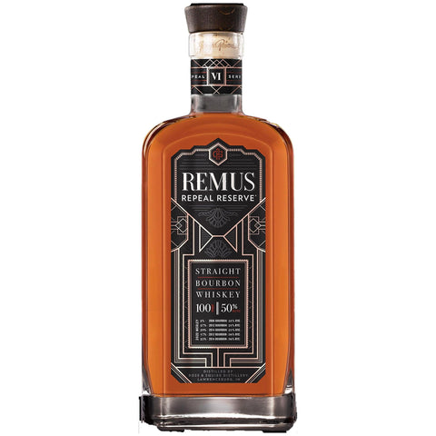 Remus Repeal Reserve High-Rye Bourbon 750ML George Remus
