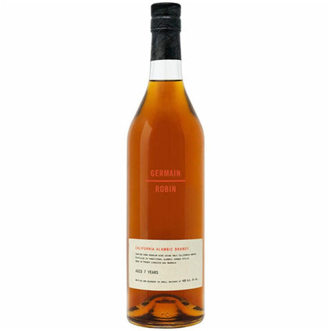 California Alambic 7yr Brandy Germain Robin 750ML