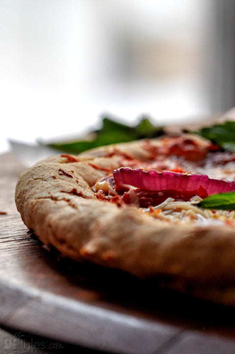 gfJules Gluten Free Pizza Crust Mix