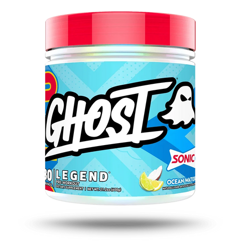 GHOST Legend V4 Pre-Workout | 30 Servings