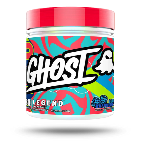 GHOST Legend V4 Pre-Workout | 30 Servings