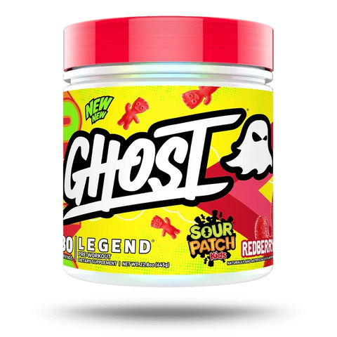 GHOST Legend V4 Pre-Workout | 30 Servings