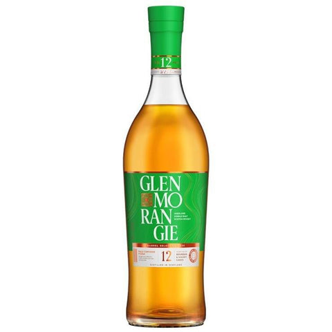 Glenmorangie Palo Cortado Finish 12yr Highland Scotch Single Malt