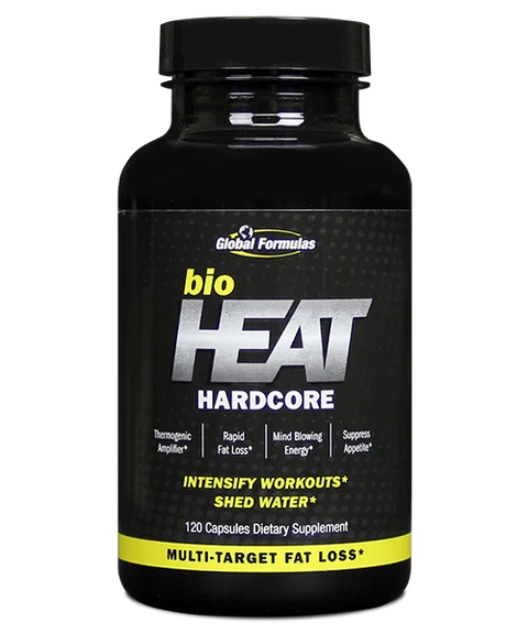 Global Formulas Bio Heat Hardcore