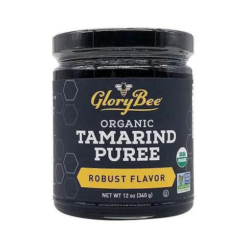 Organic Tamarind Puree 12OZ Puree GloryBee