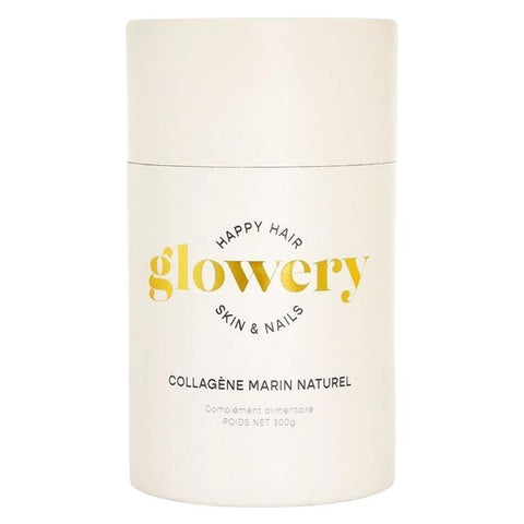 Pure Marine Collagen Peptides Supplement Powder 10.5OZ Glowery