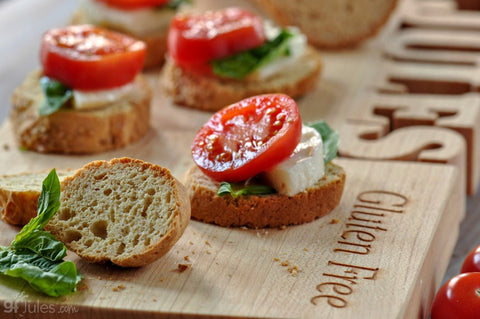 gfJules Gluten Free Bread Mix
