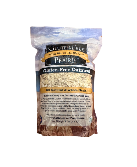 Purity Protocol Certified Gluten Free Oats