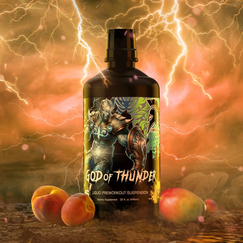 Centurion Labz God Of Thunder