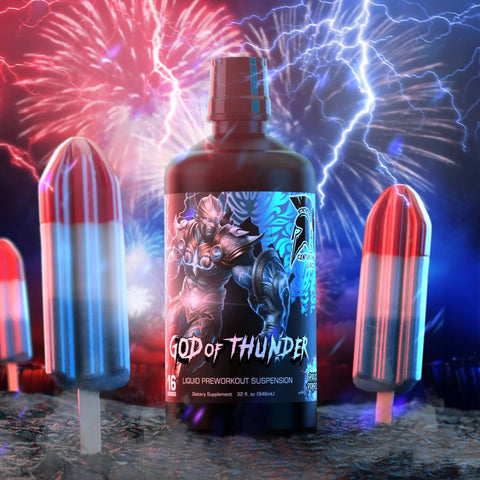 Centurion Labz God Of Thunder