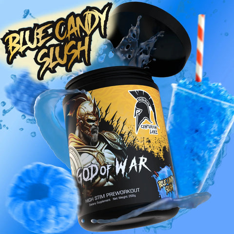 Centurion Labz GOD OF WAR® High Stim Pre