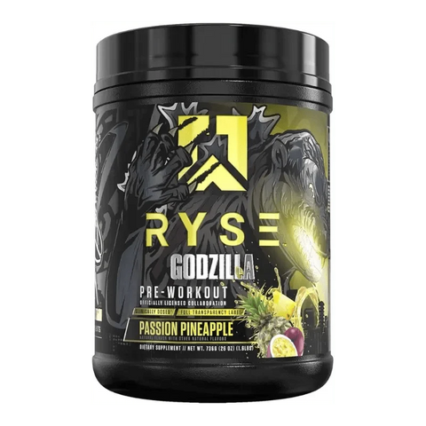Ryse Godzilla Pre Workout 40 Servs