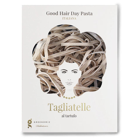 Good Hair Day Pasta Al Tartufo Tagliatelle 11.6OZ