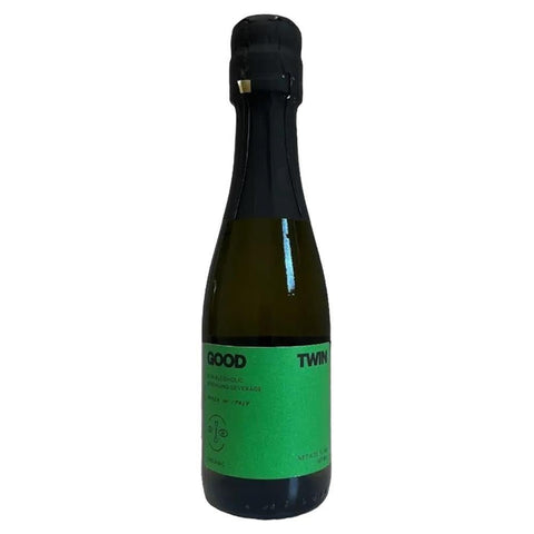 Good Twin Non-Alcoholic Sparkling White Wine 12OZ