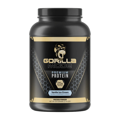 Gorilla Mode Premium Protein