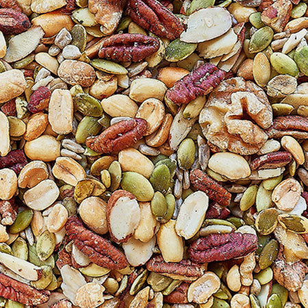 Keto Power Trail Mix