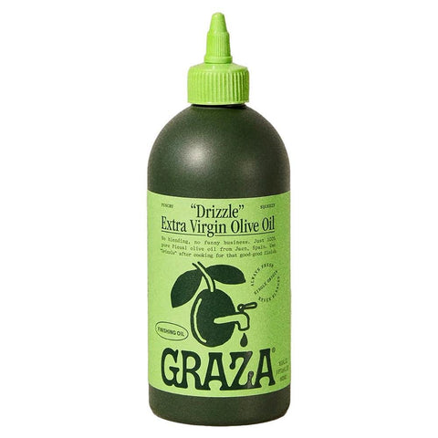 Extra Virgin Olive Oil Drizzle 500ML Graza