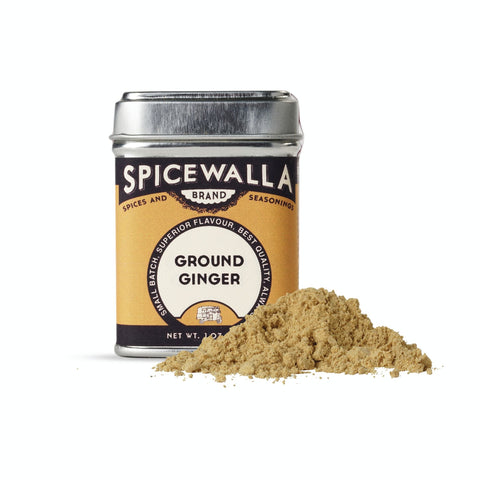 Ground Ginger Powdered Spice 0.8 oz Spicewalla