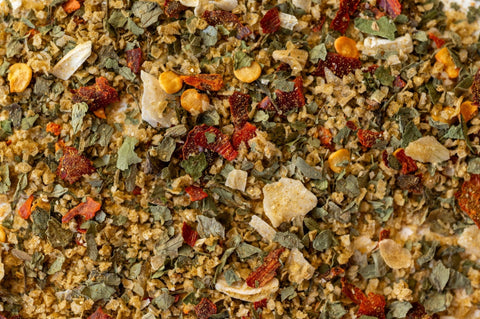 Guacamole Seasoning Mix All Natural Ingredients Flour & Herbs