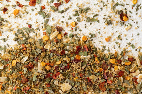Guacamole Seasoning Mix All Natural Ingredients Flour & Herbs